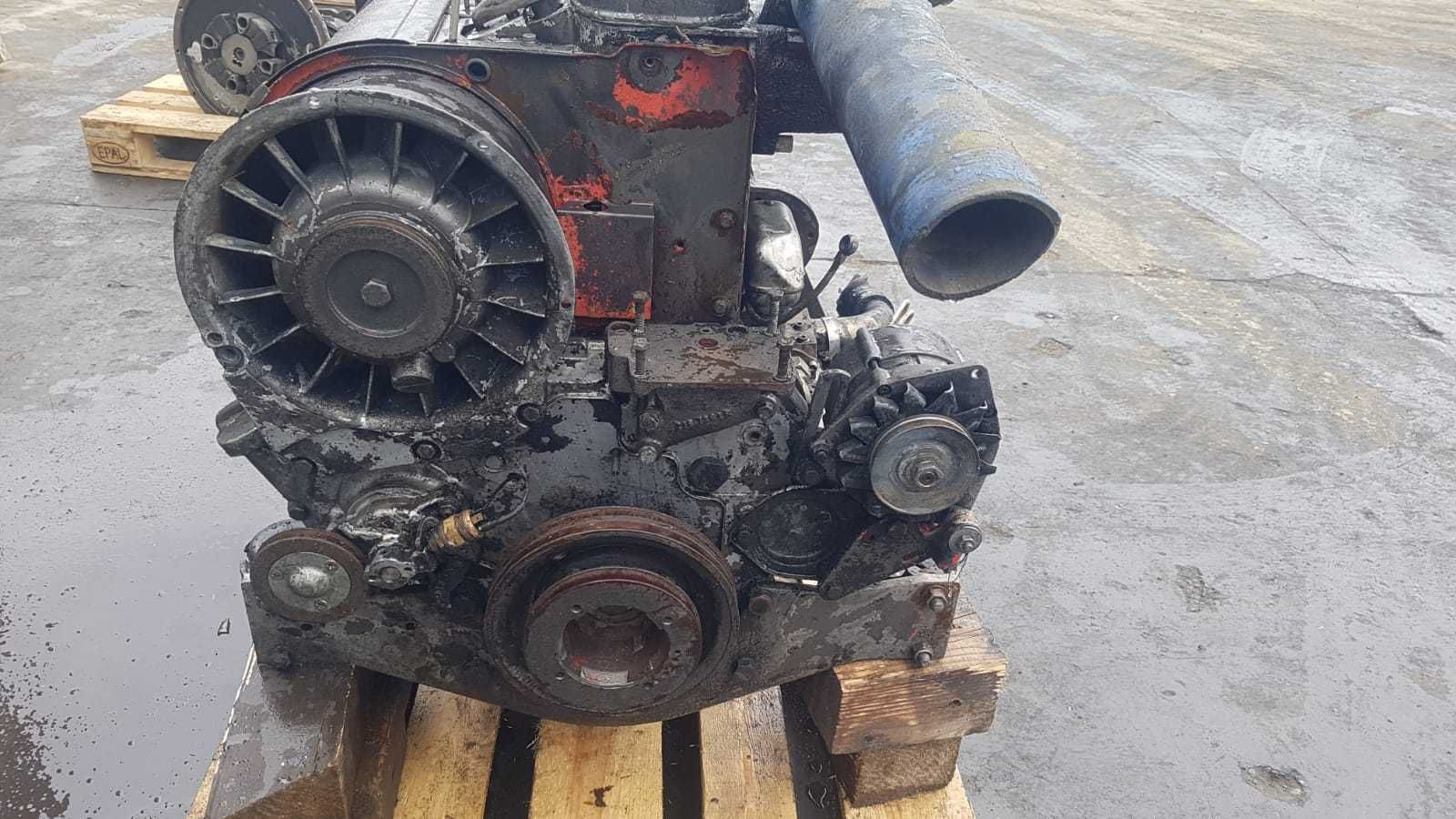 Motor Deutz F4L912 , 49 kw