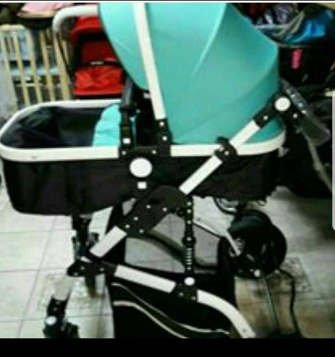 Коляска зима лето