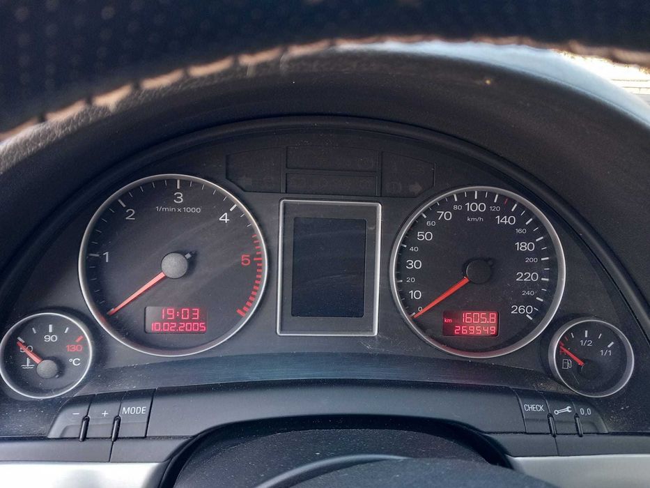 Audi A4 in stare buna