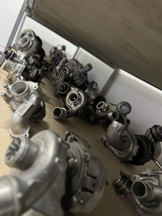 Reconditionari/Reparatii Turbosuflante Turbine Turbo Audi