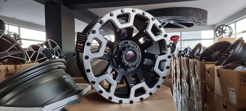 16цола 5х127 Jeep Lenso