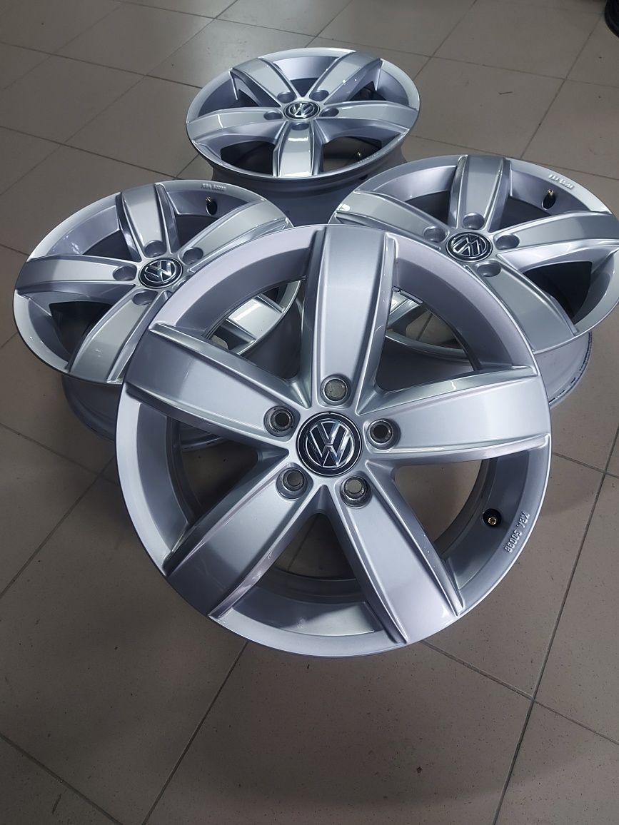 16 цола 5х112 Volkswagen оригинални.