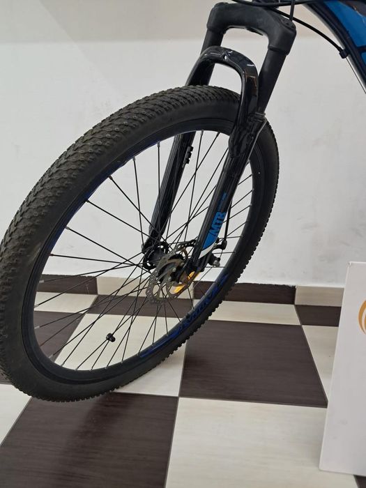 Bicicleta MTB-HT 26" CARPAT Thunder C2.7 -N-