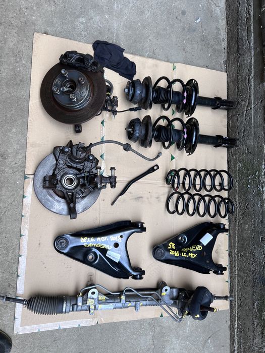 Vand mecanica fata/Spate Dacia Logan/Sandero/mcv 2013/2020