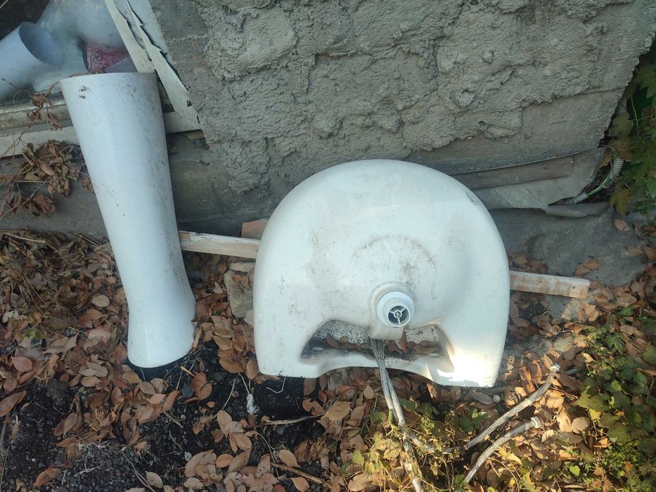 Раковины со смесителем