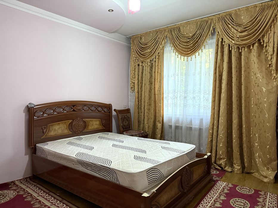 Пять комнат 5/1/4 77-ая Серия, Лисунова, Кинотеатр, Кадышева балкон3х6