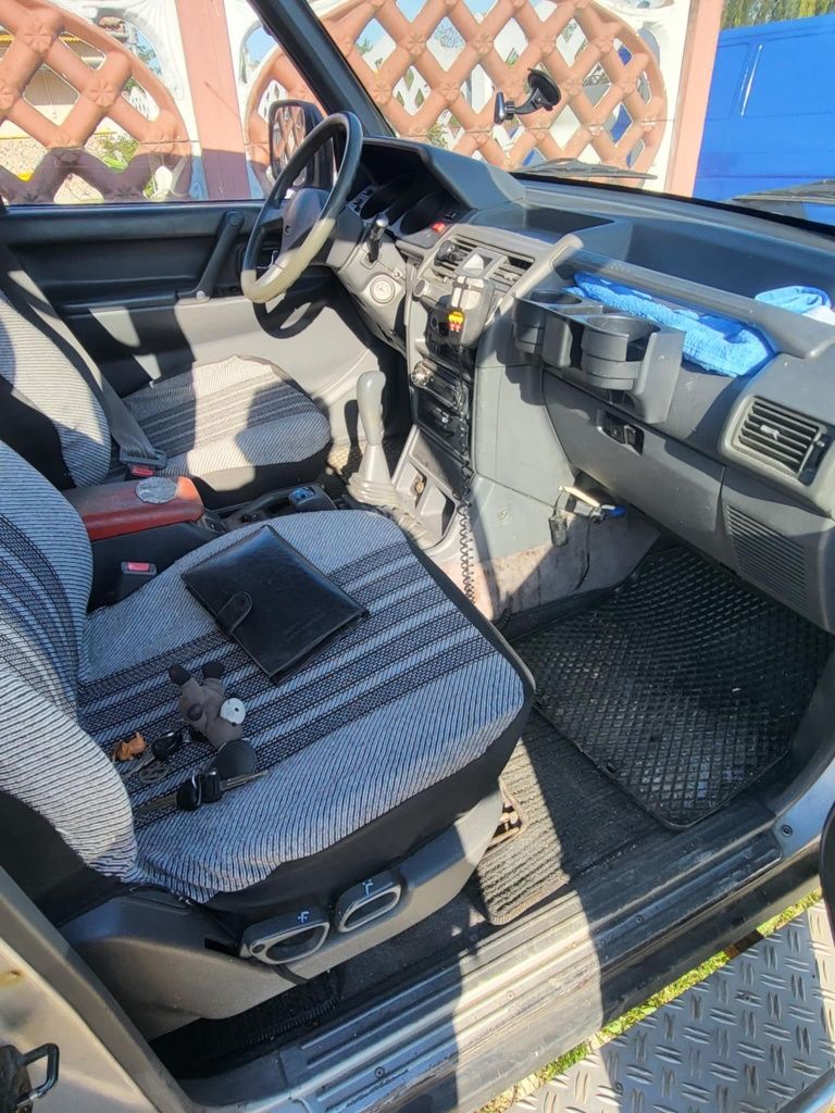 Mitsubishi Pajero