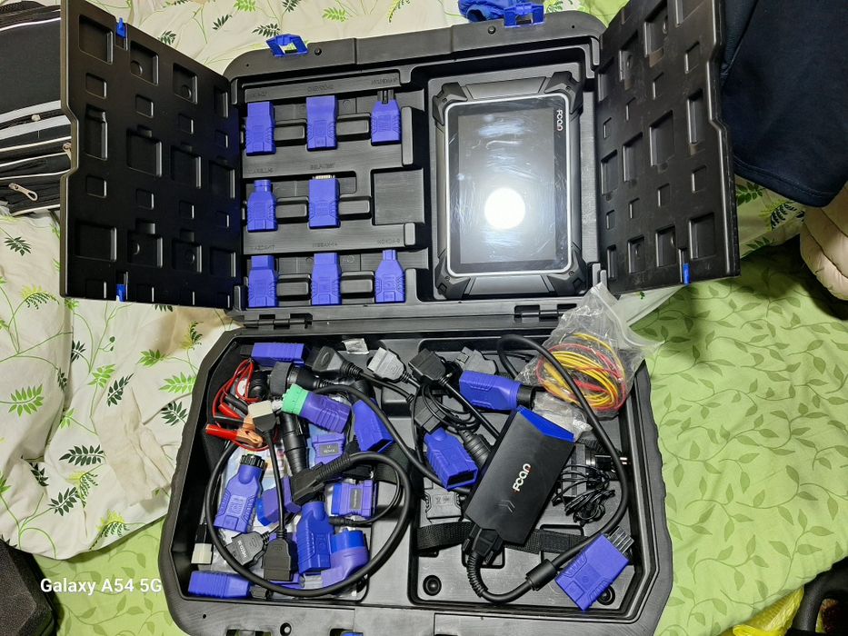 Автодиагностик планшет fcar f7s-g