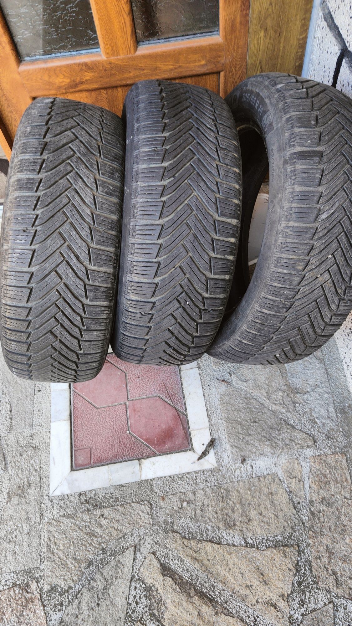 Гуми Michelin Alpin 6
