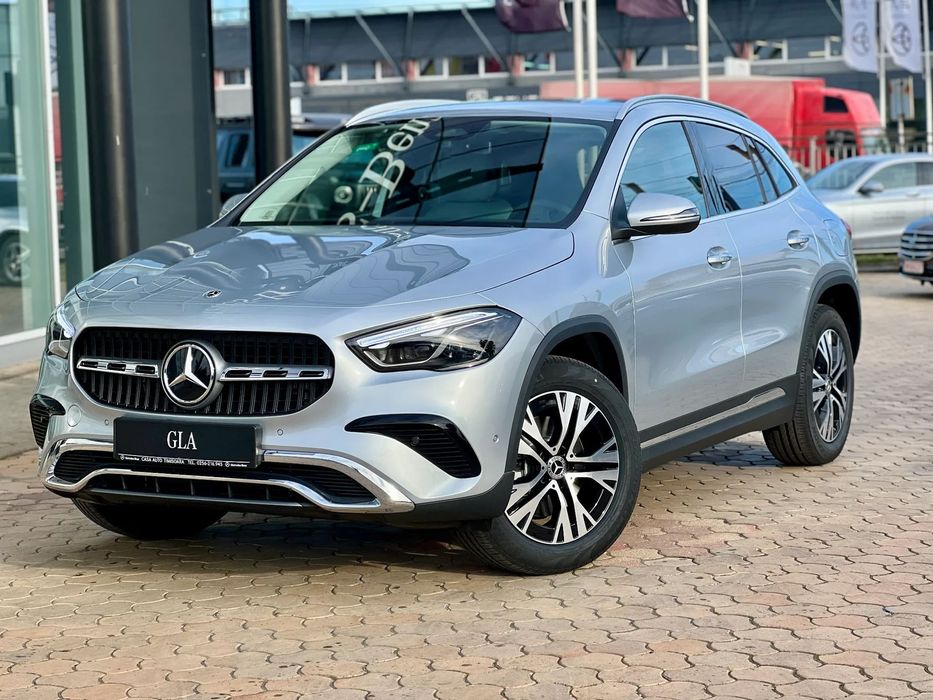 Mercedes-Benz GLA Hibrid Plug-in / Carplay / Keyless