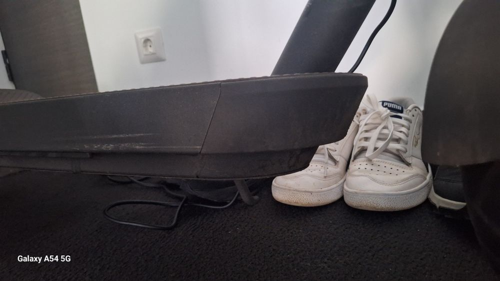 Trotineta electrica XIAOMI Scooter 5 Max, 10 inch, pliabila, gri