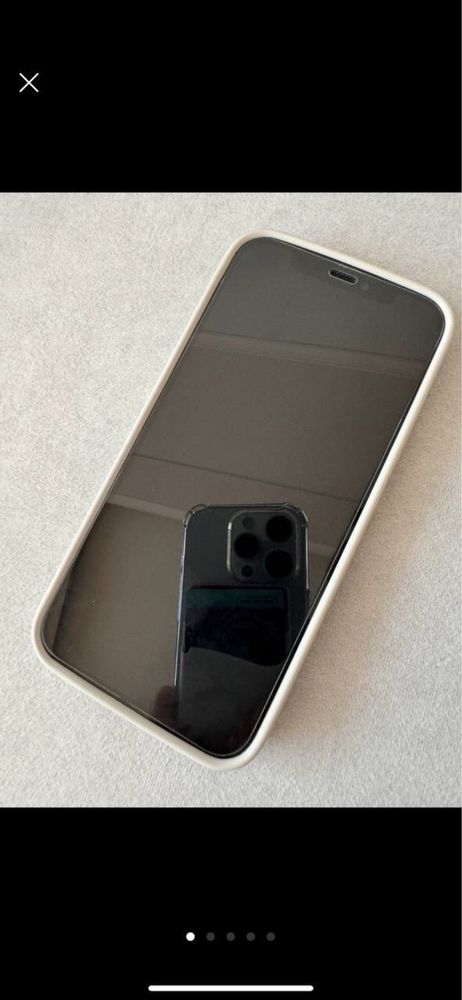 Iphone 12 pro ..