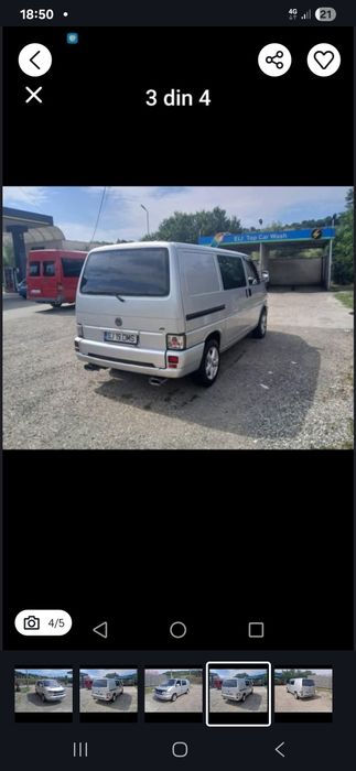 Vant t4 vand sau schimbb