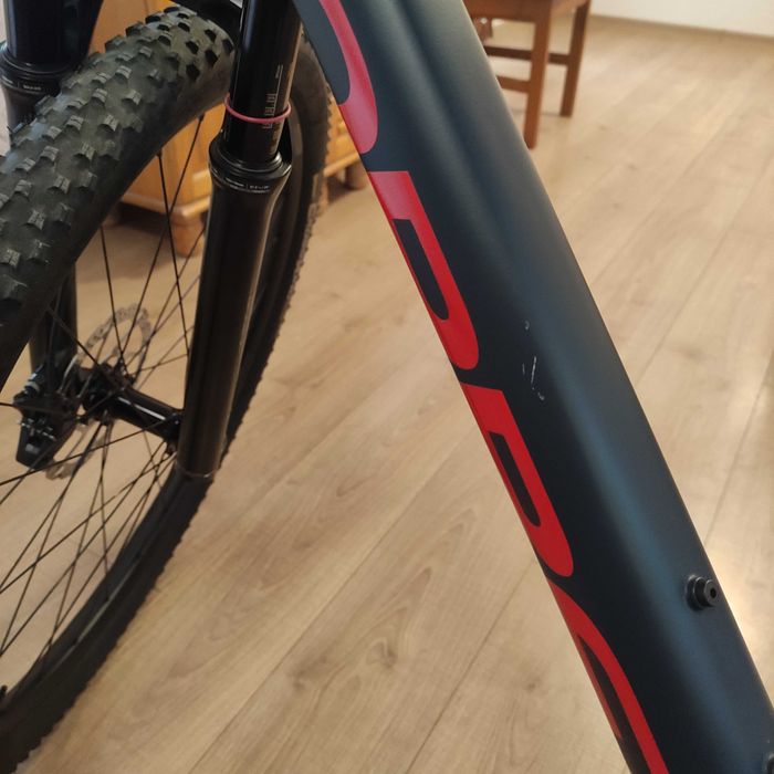 MTB велосипед Orbea Alma 29 Boost размер L като нов + аксесоари