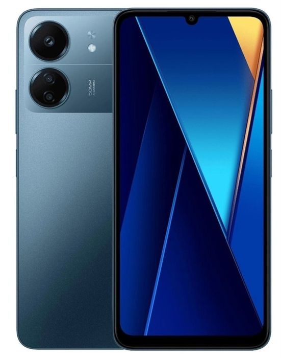 Смартфон Poco C65 256ГБ