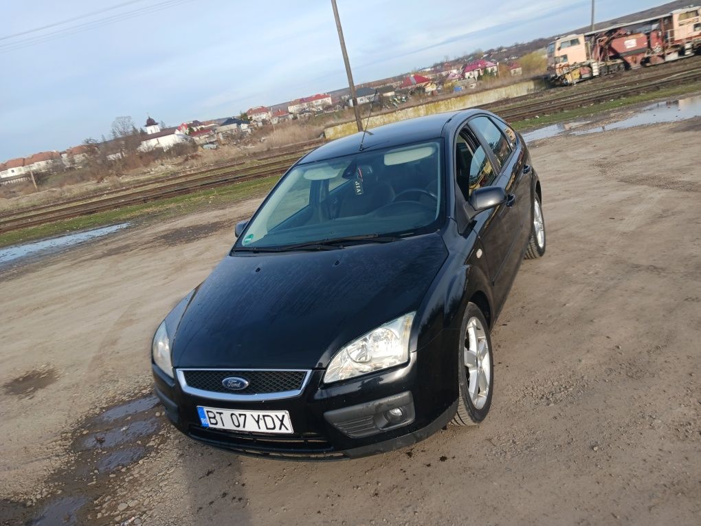 Ford Focus mk2 2.0 TDCI