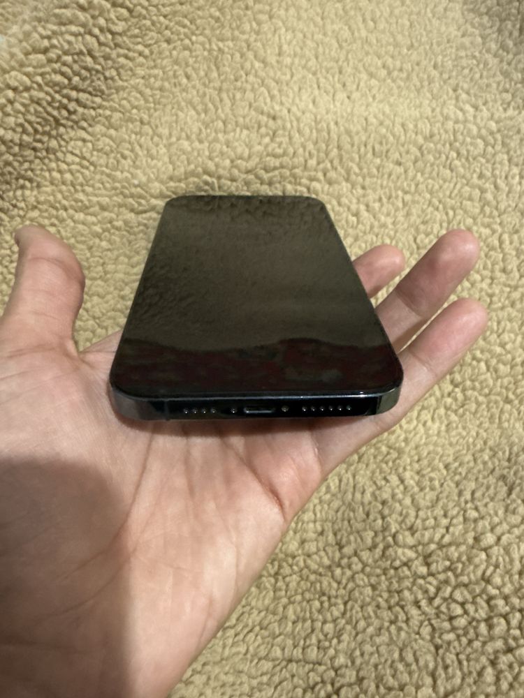 Iphone 12 pro max, LL/A, 128