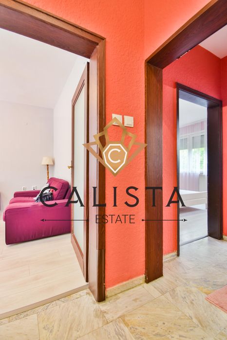 Дава се под наем Тристаен апартамент в София, Гоце Делчев - 90 кв.м за 649 € - Снимка #9