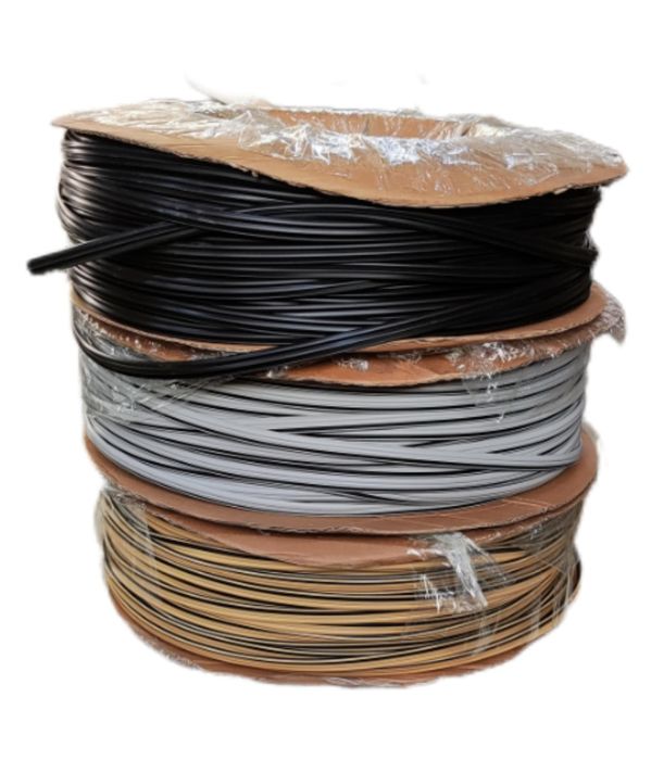 Уплотнитель резиновый для дверей скрытого монтажа