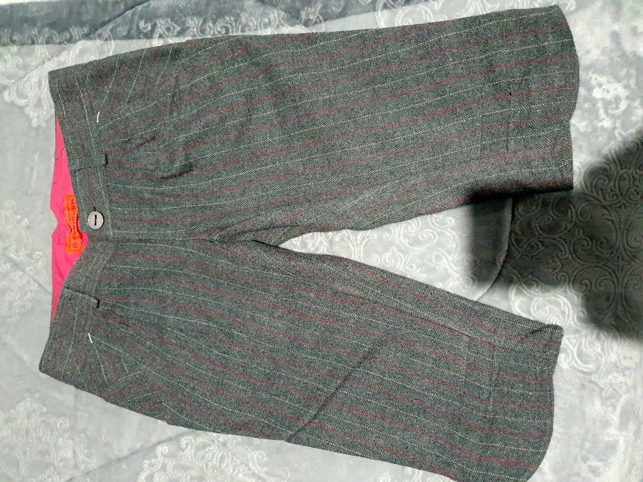 Costum dama elegant cu pantalon scurt