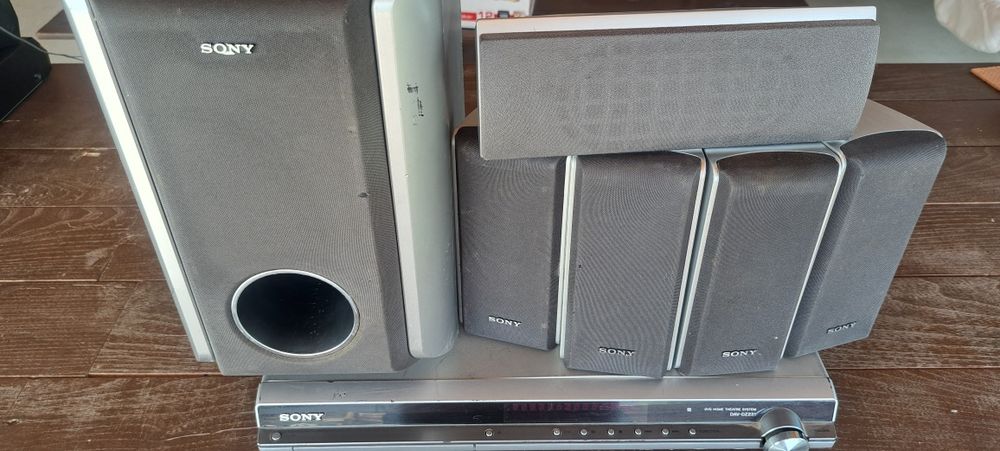 Домашно кино SONY