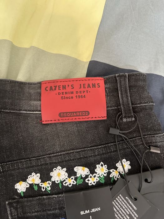 blugi dsquared2 negrii