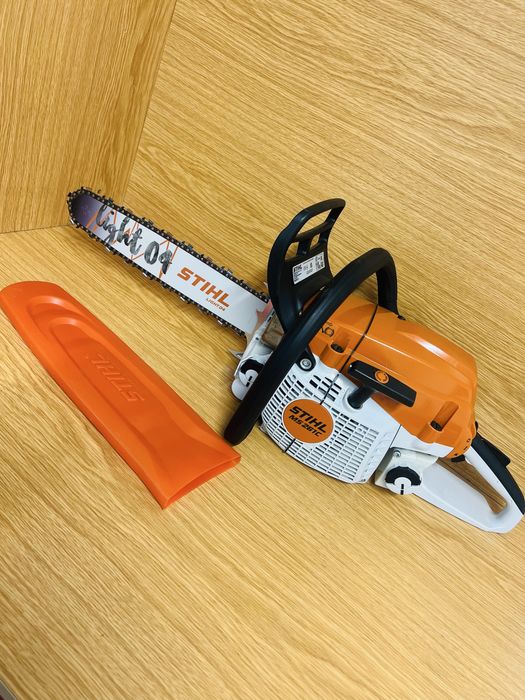 STIHL MS 261 C drujba taiat lemne professionala nou
