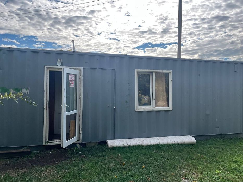 Вагон для проживания