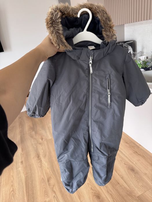 Combinezone iarna copii H&M si Reima