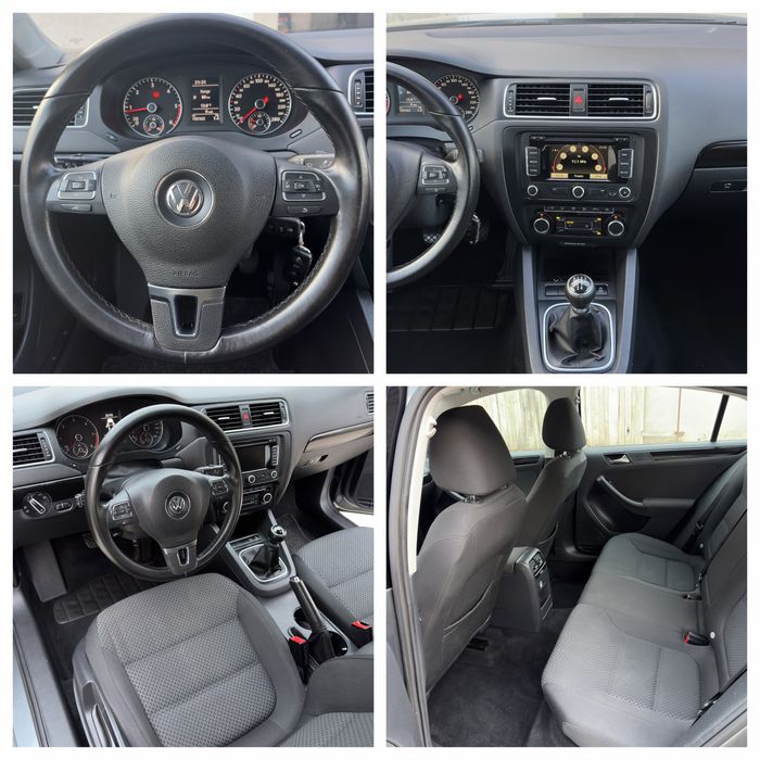 Volkswagen Jetta 1.6 Tdi | Bluemotion | Import Belgia