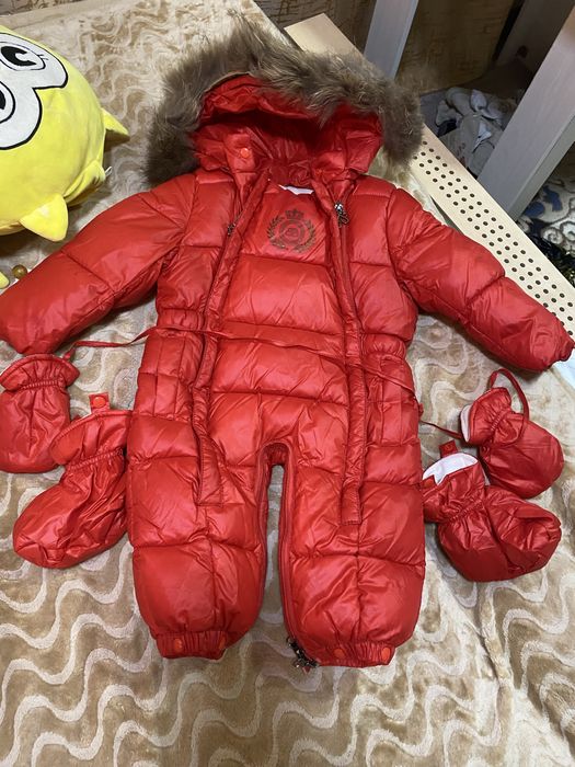 Продам детский комбинезон размер L