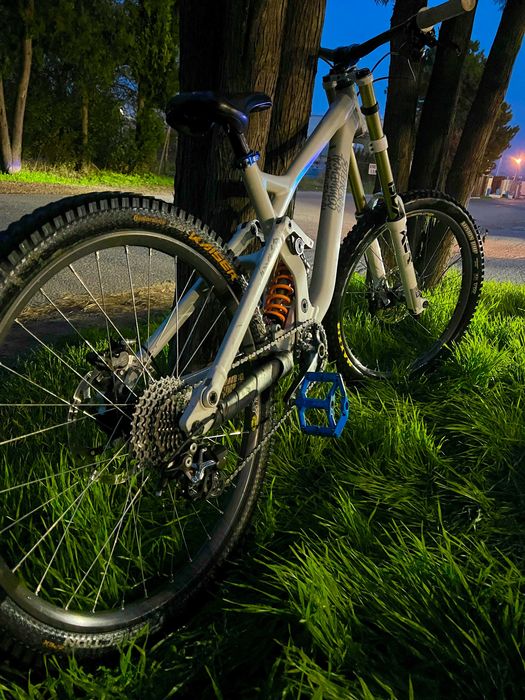 Commencal Supreme FR 2013