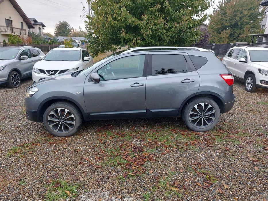 Nissan Qashqai 1.5 dci 110 cp / Euro 5 / Garantie / Rate