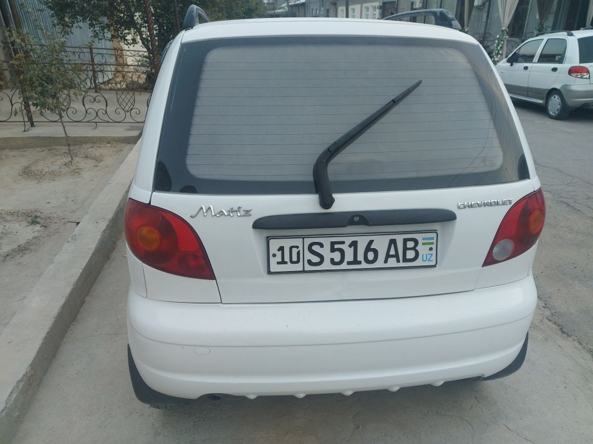 Chevrolet Matiz 2010 sotiladi