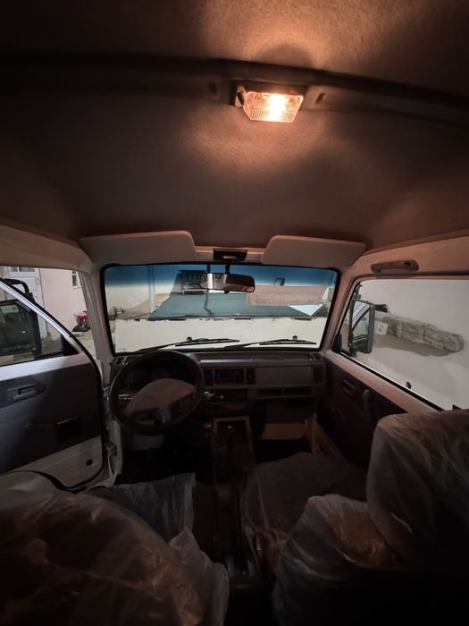 ** Damas 2025 probeg 0 zavod tanirovka