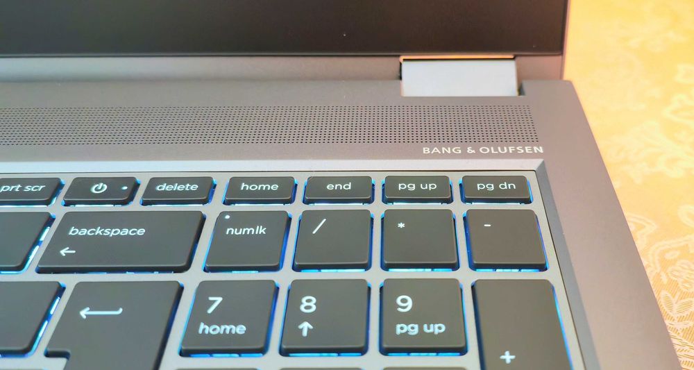 Core i9-11950H/Quadro T1200 4GB/16GB RAM/512GB SSD/HP ZBook Fury 15 G8