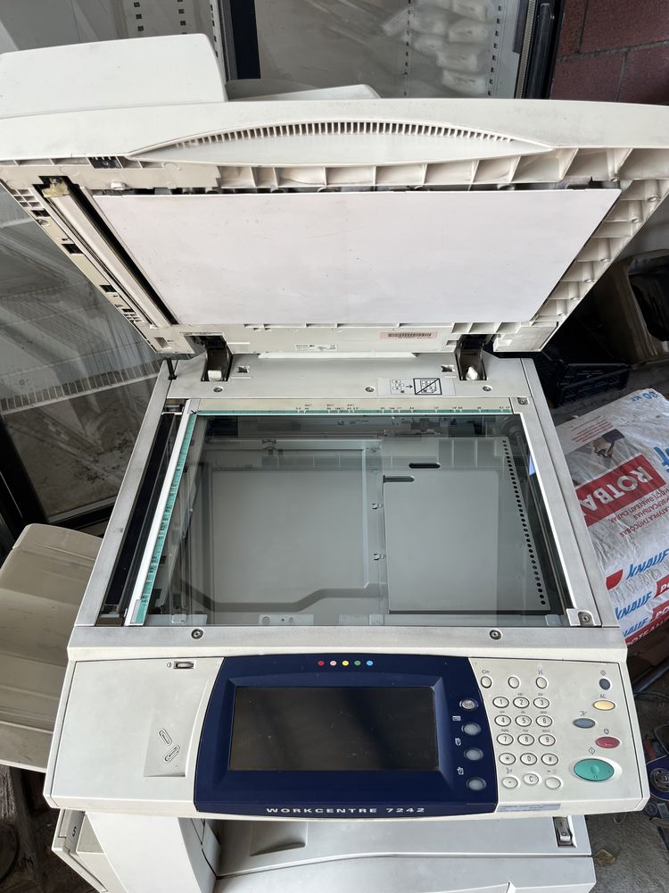 Цветной многофункциональный принтер Xerox Workcentre 7232