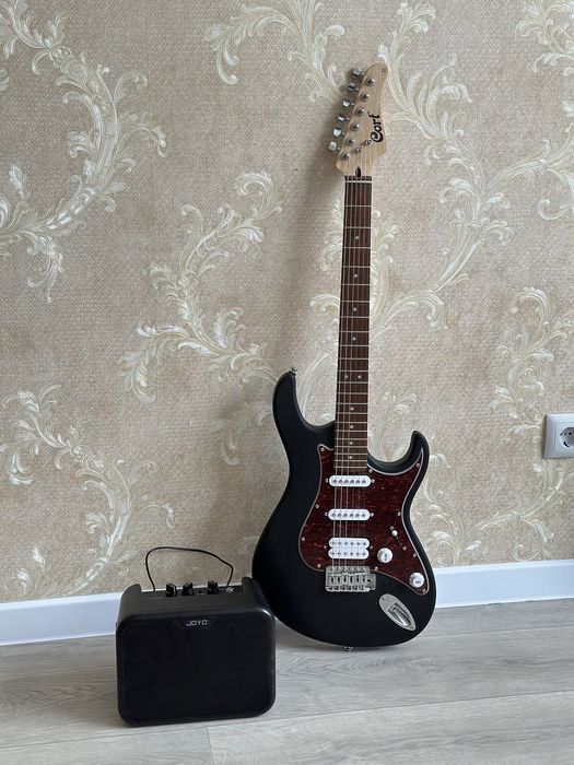 Электрогитара Cort G110