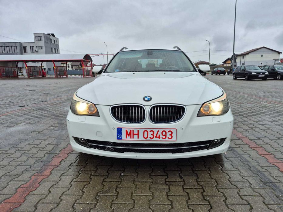 Vand BMW 525,E61
