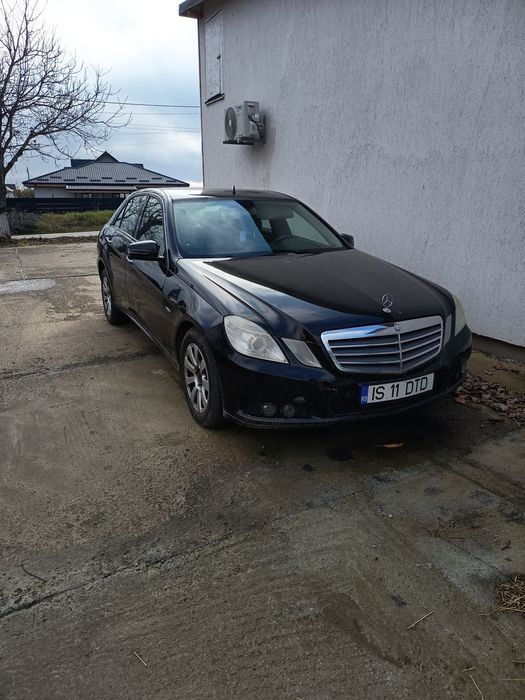 Mercedes e class w 212 an 2010