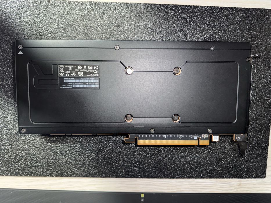 Placa video AMD 6750 XT