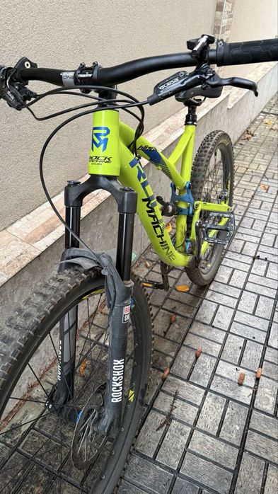 Продавам колело Rock Machine Blizzard