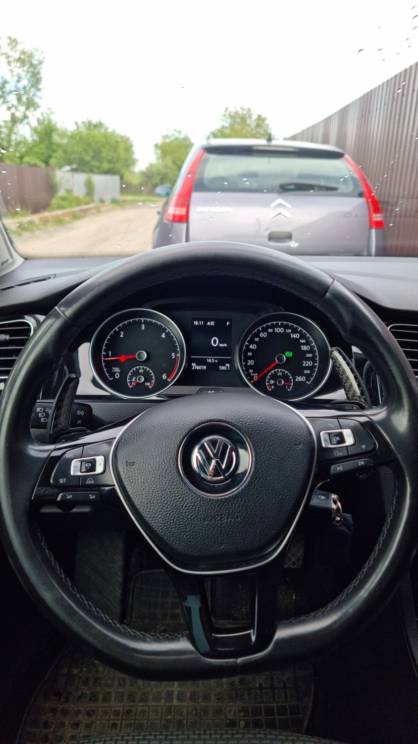 Volkswagen Golf 7