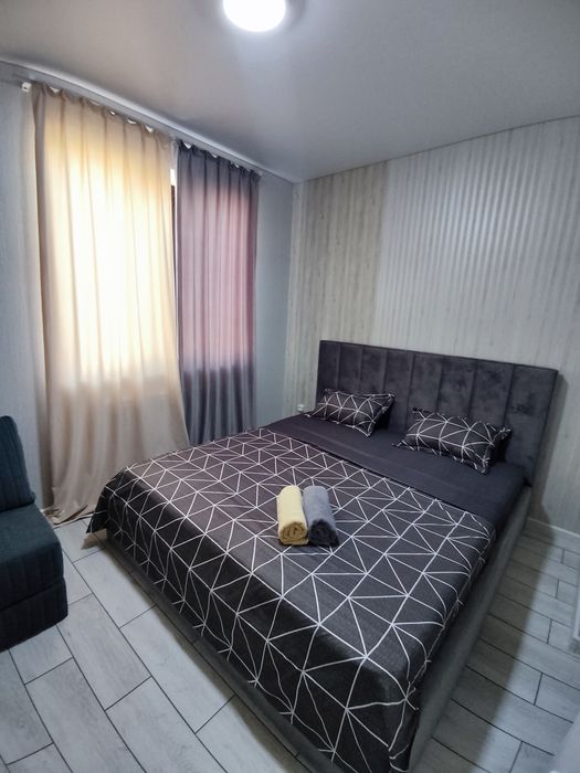 Квартира посуточно,по часам.Телефон 24/7 косылып тур.