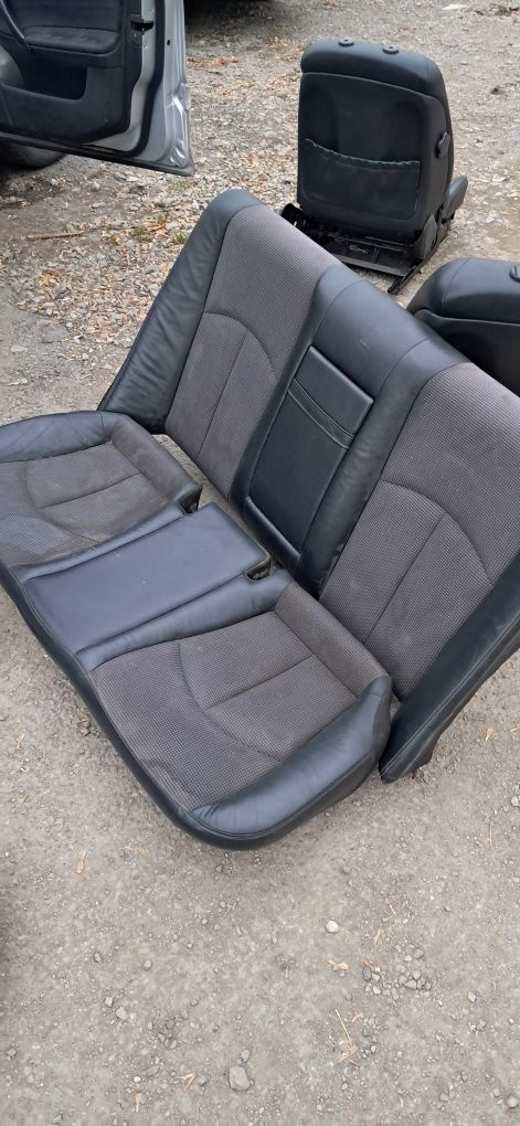 Седалки за мерцедес E класа w211