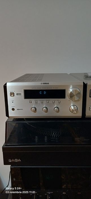 Sistem audio Yamaha serie -E400