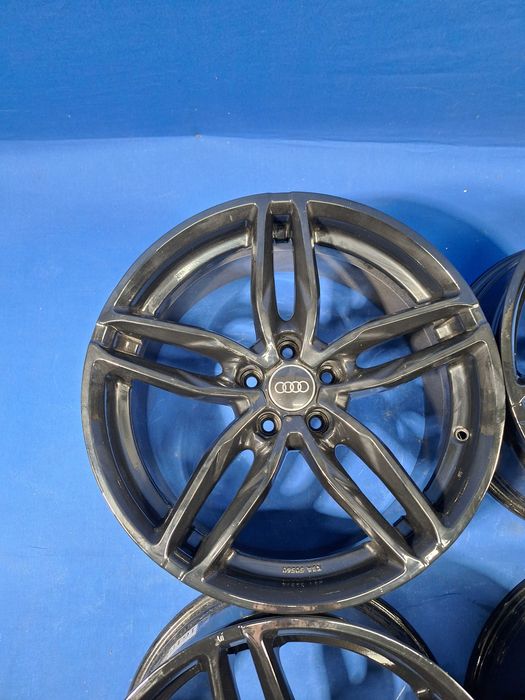 Jante Aliaj 5x112 19'' AUDI A3 A4 A5 A6 A7 A8 Q3 Q5 - 8.5J ET 38