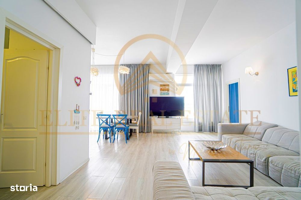 Apartament 4 camere de vanzare in Mamaia - Summerland - Langa plaja!