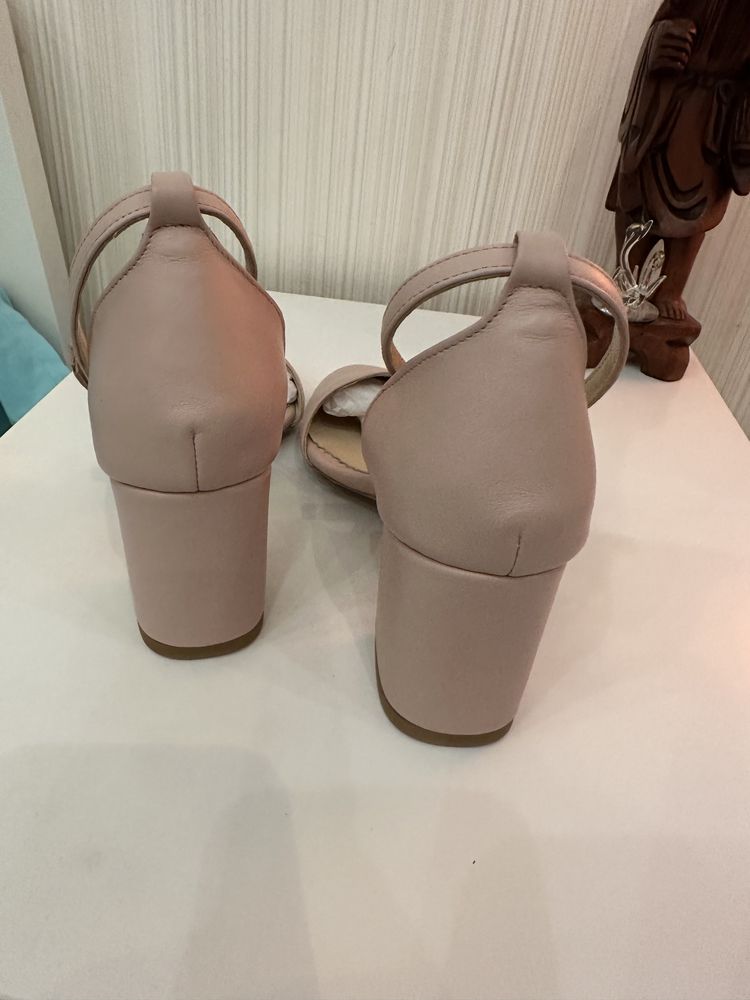 Pantofi dama piele ESSENZA nr 37