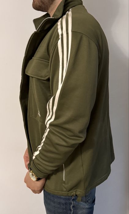 Bluza Adidas (nu tommy, nu ralph lauren, nu carhartt, nu lacoste)